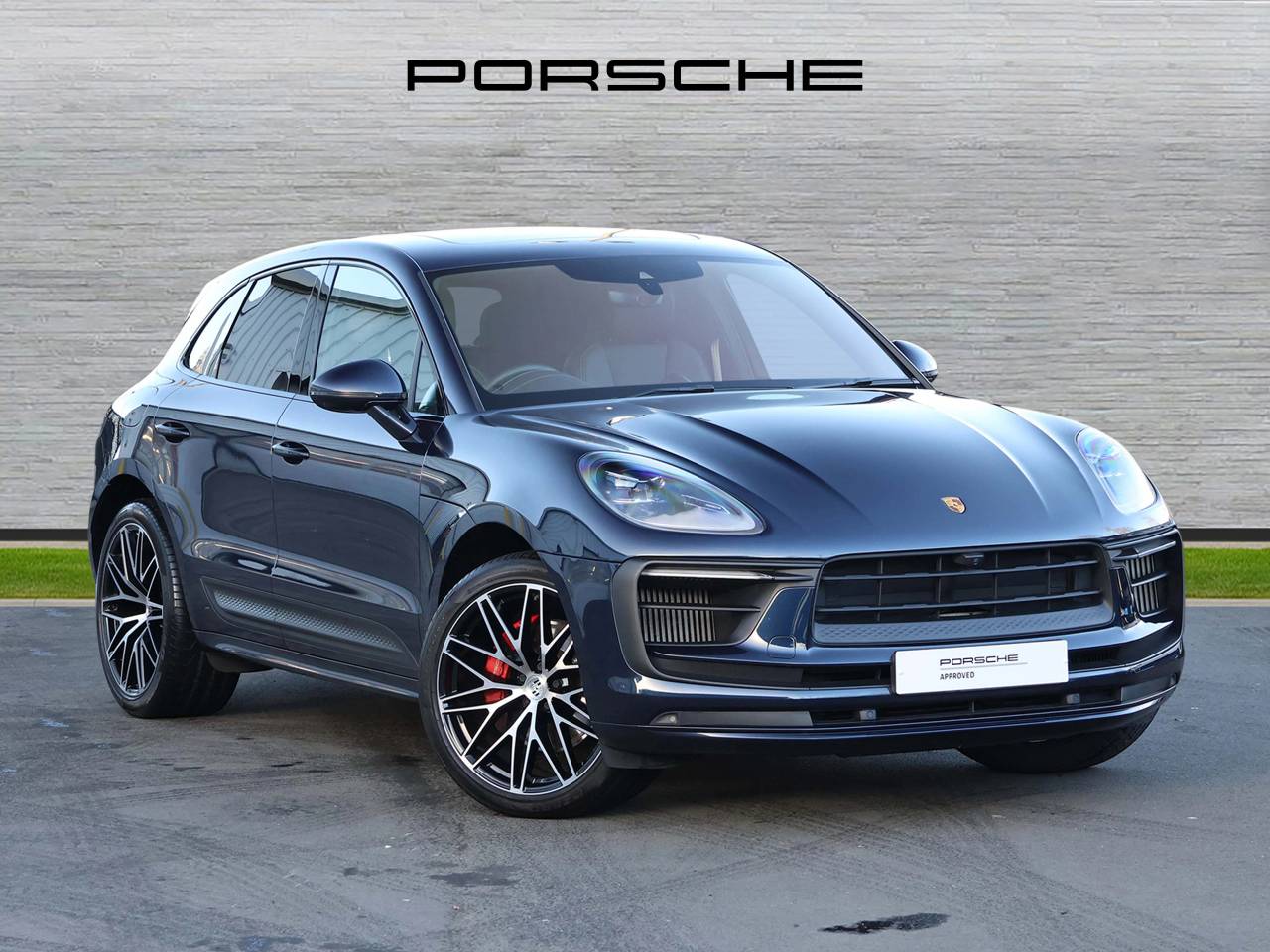 Macan S PDK