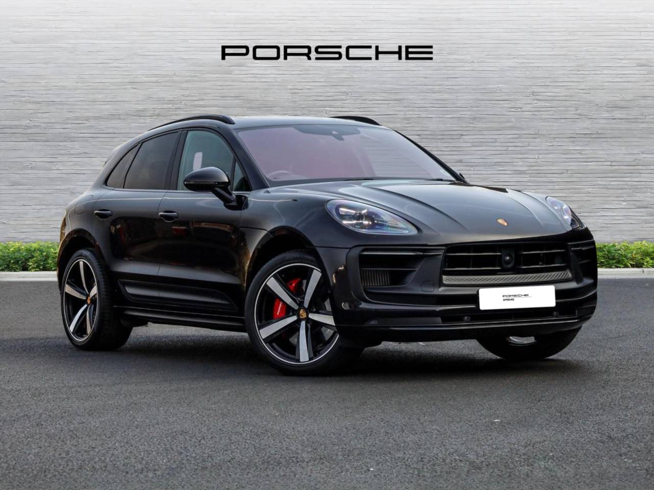 Macan GTS PDK
