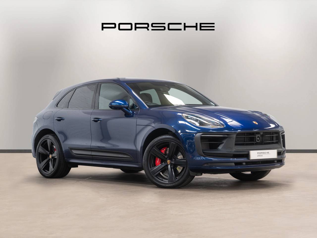 Macan GTS PDK