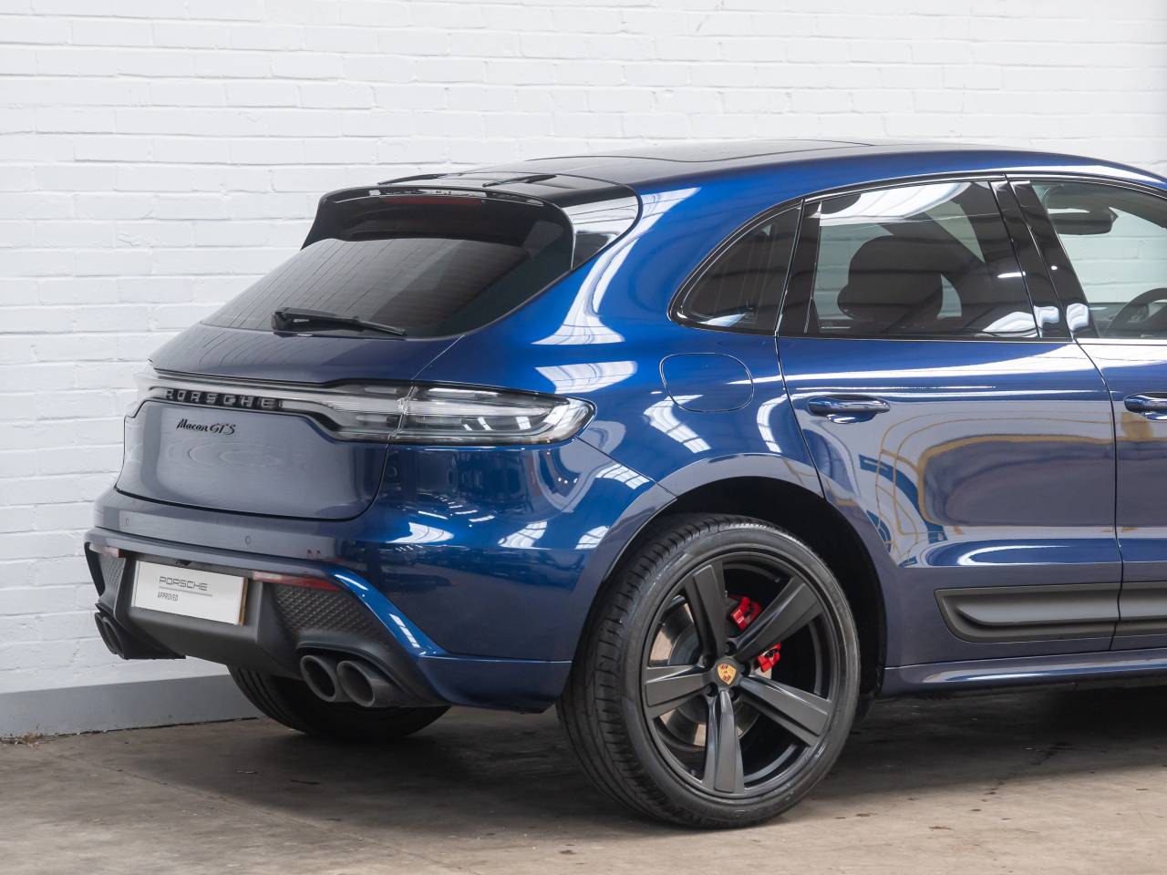 Macan GTS PDK (57) image 14