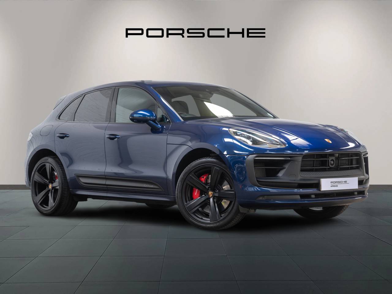 Macan GTS PDK