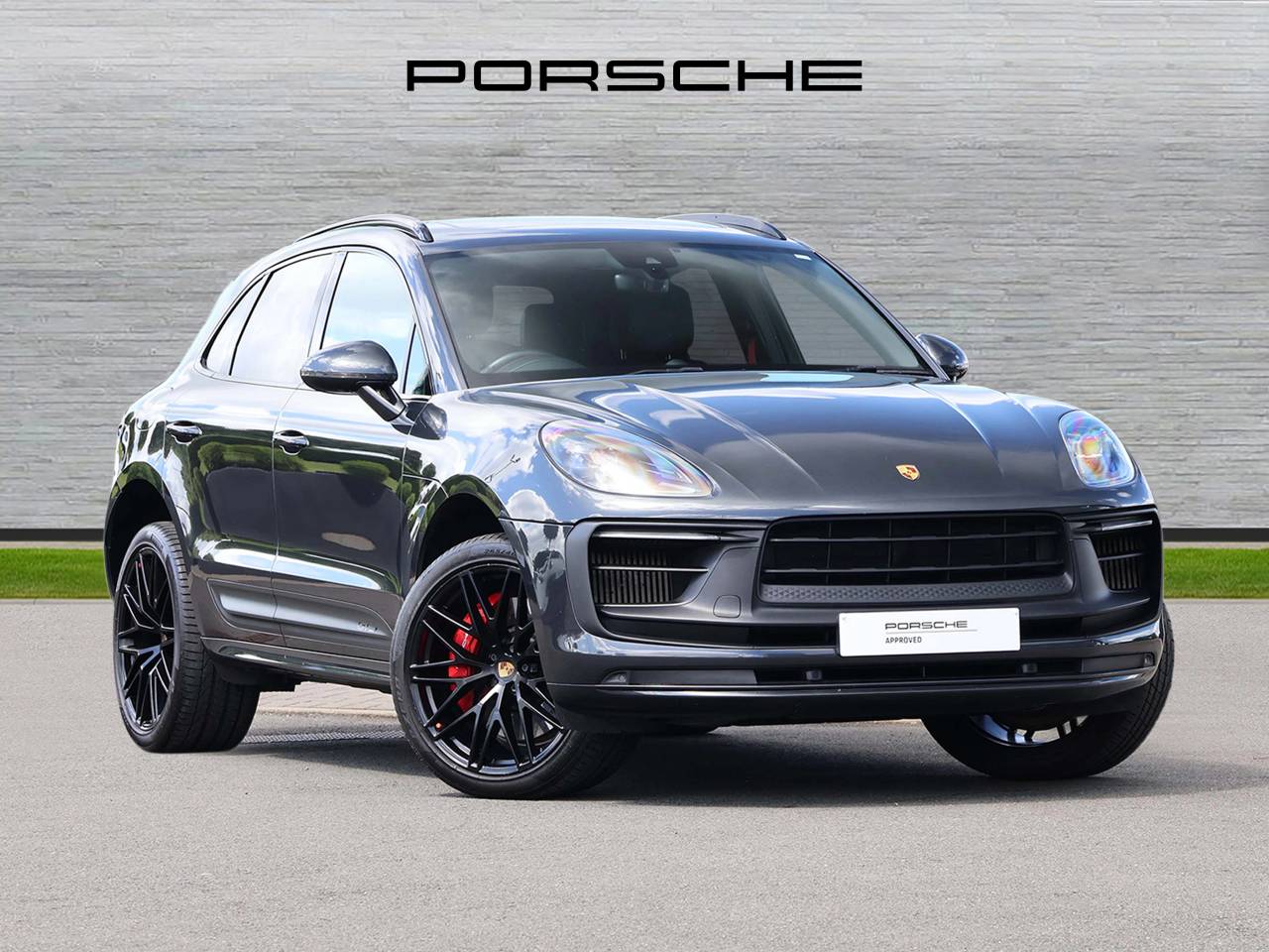Macan GTS PDK