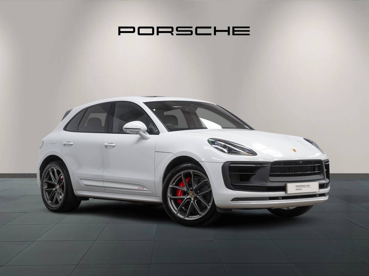 Macan GTS PDK