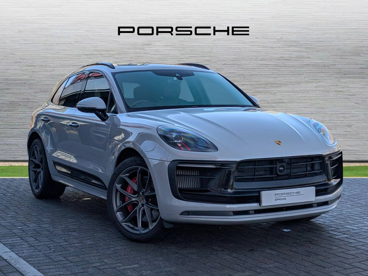 Macan GTS PDK