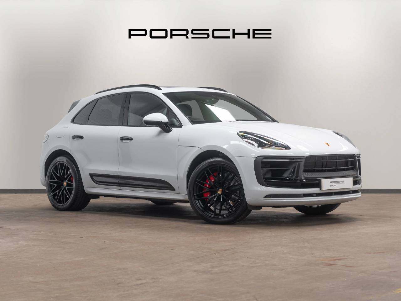 Macan GTS PDK