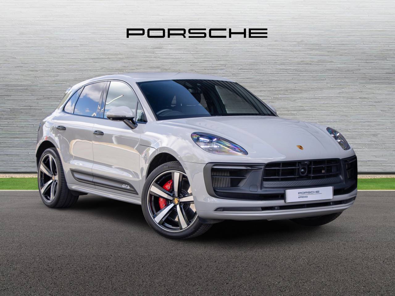 Macan GTS PDK