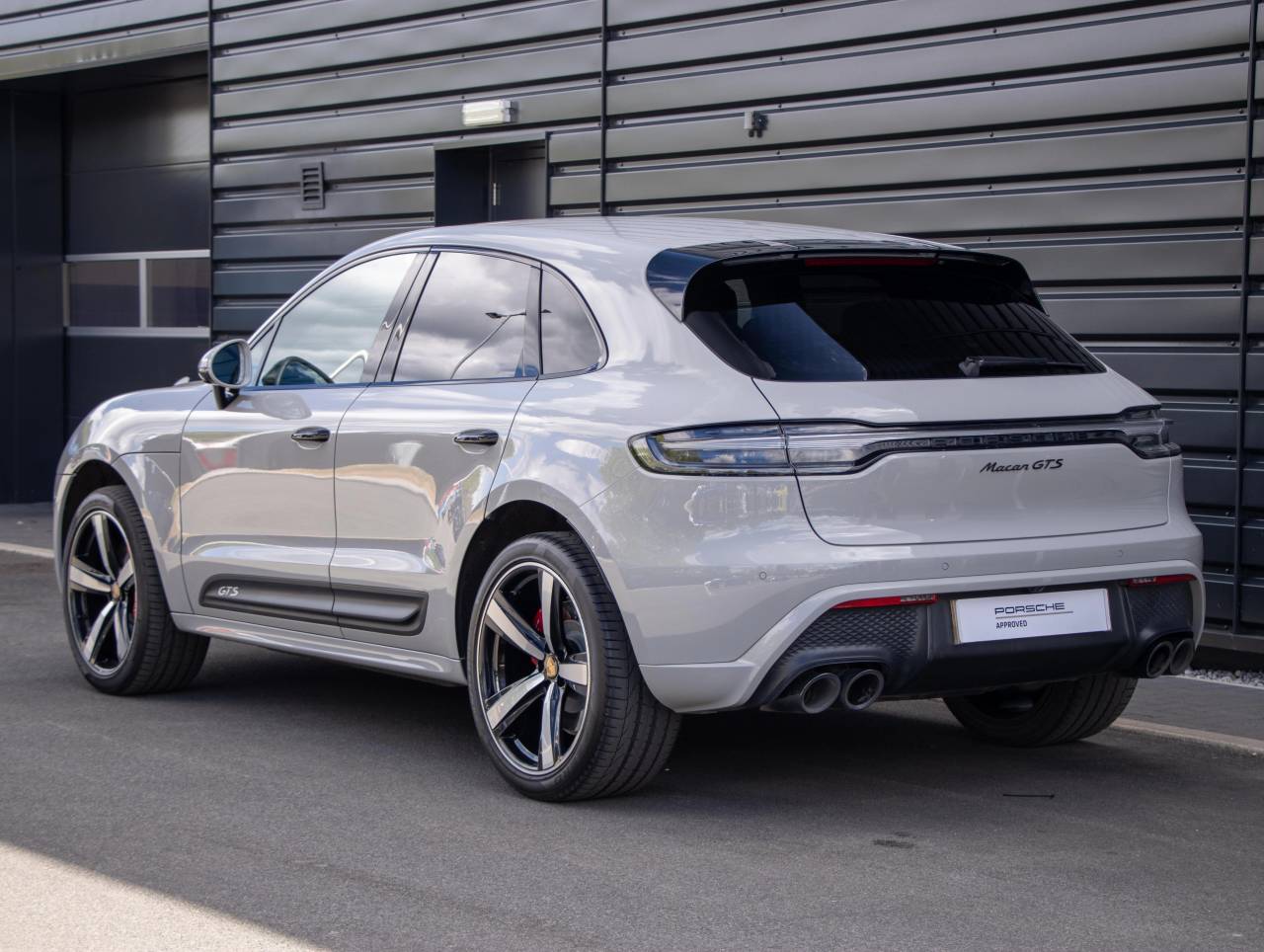 Macan GTS PDK (152) image 13