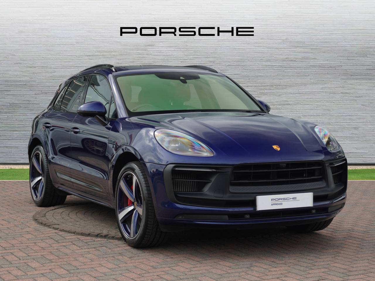 Macan GTS PDK