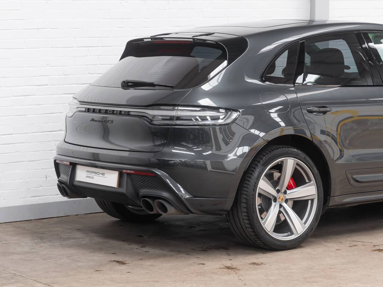 Macan GTS PDK (76) image 13