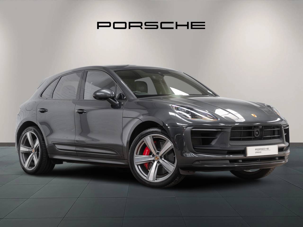 Macan GTS PDK