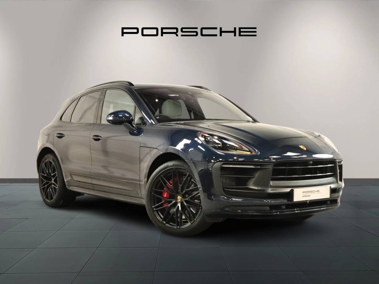 Macan GTS PDK