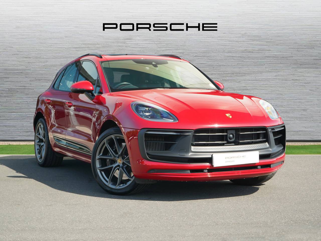 Macan GTS PDK