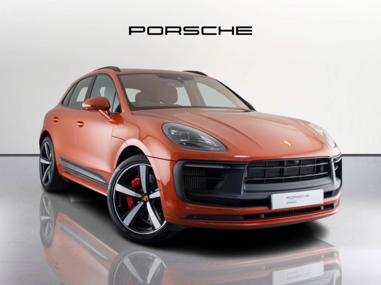 Macan GTS PDK