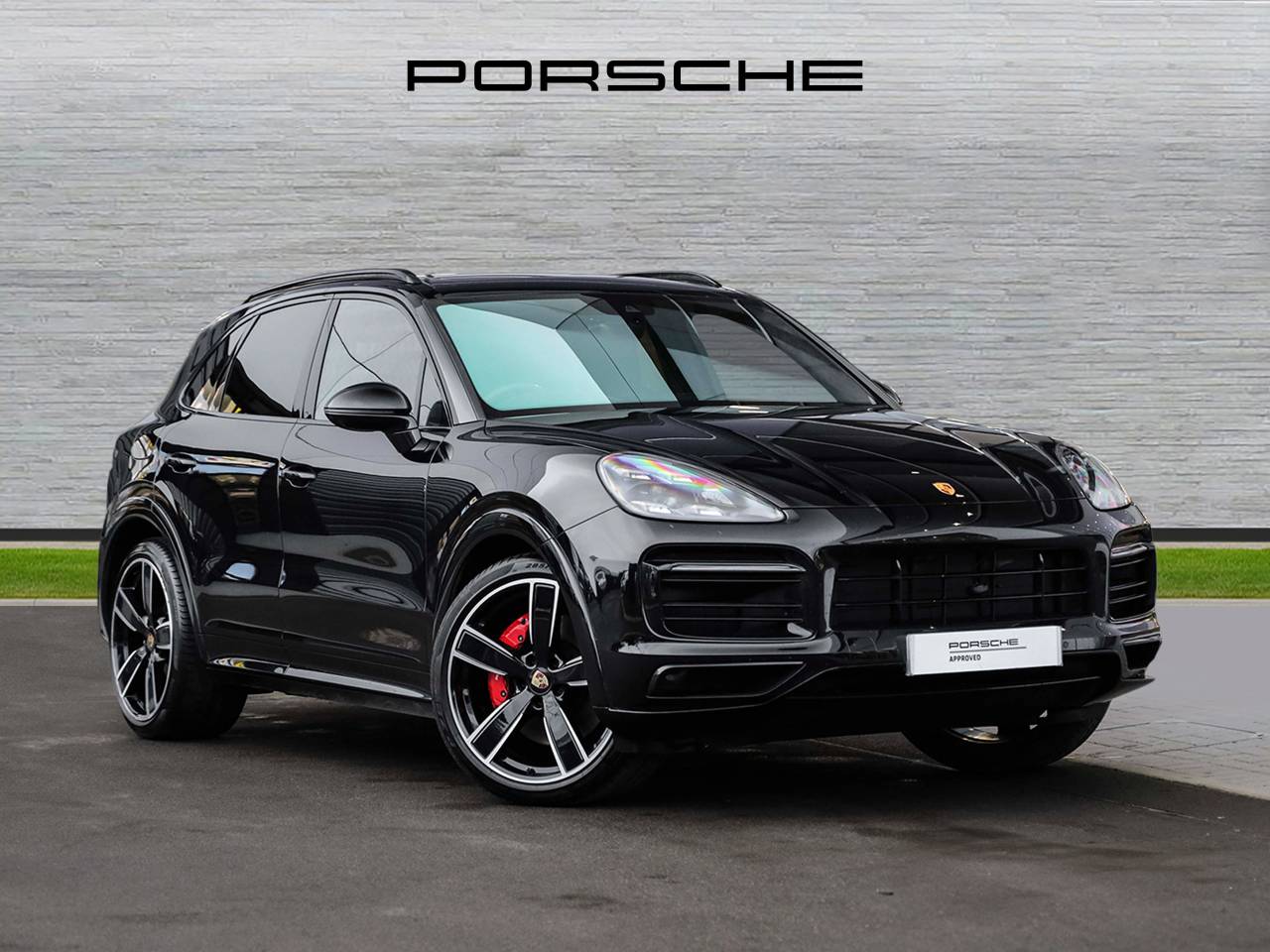 Cayenne GTS TIPTRONIC