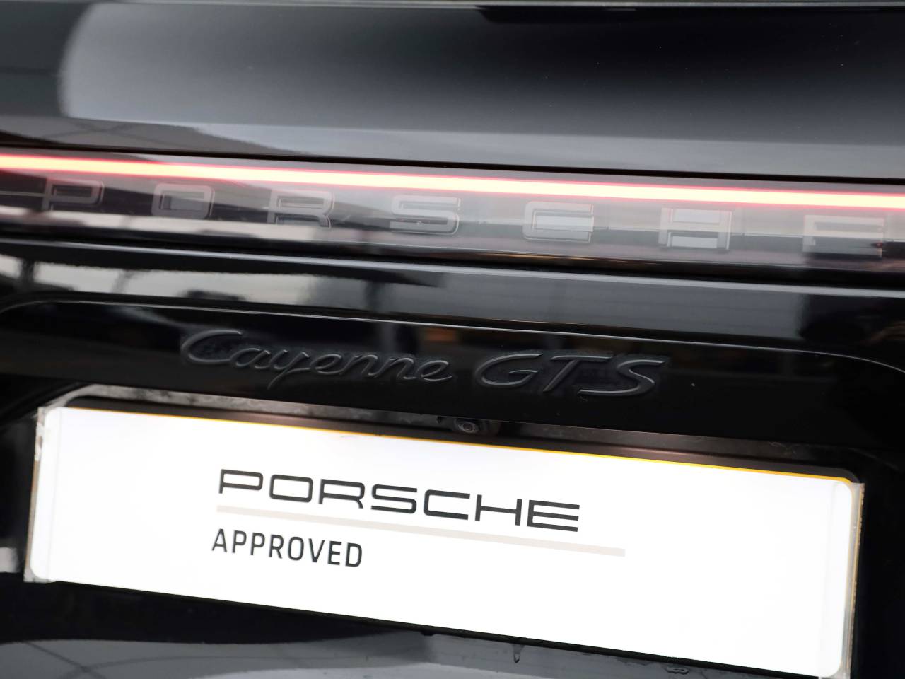 Cayenne GTS TIPTRONIC (1) image 10