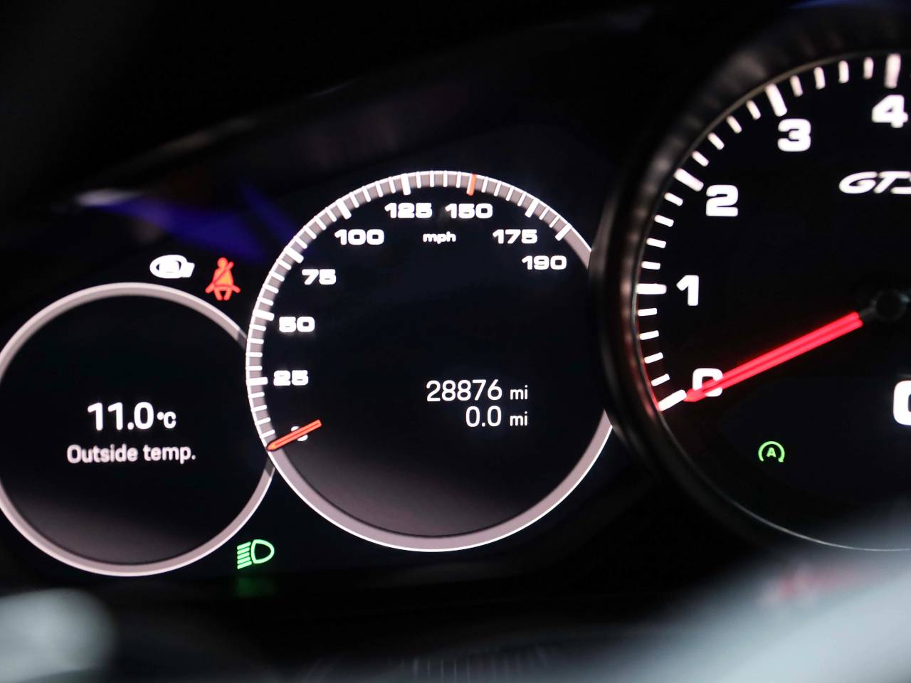 Cayenne GTS TIPTRONIC (1) image 16