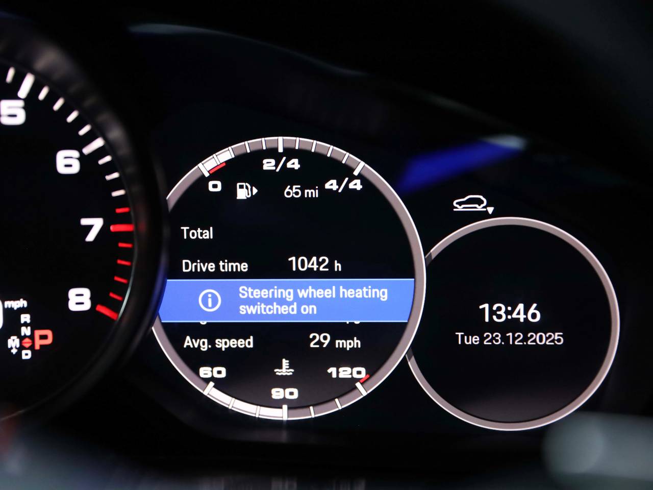 Cayenne GTS TIPTRONIC (1) image 17