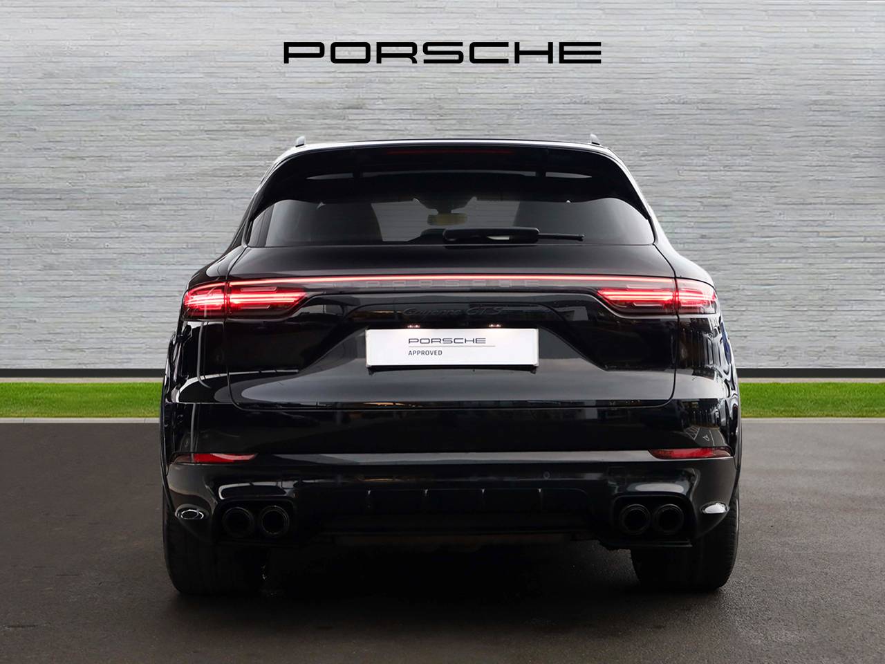 Cayenne GTS TIPTRONIC (1) image 07