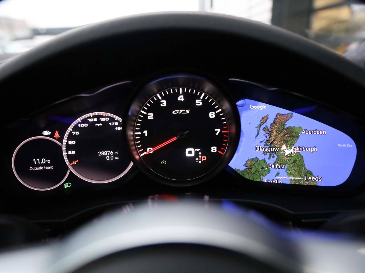 Cayenne GTS TIPTRONIC (1) image 15