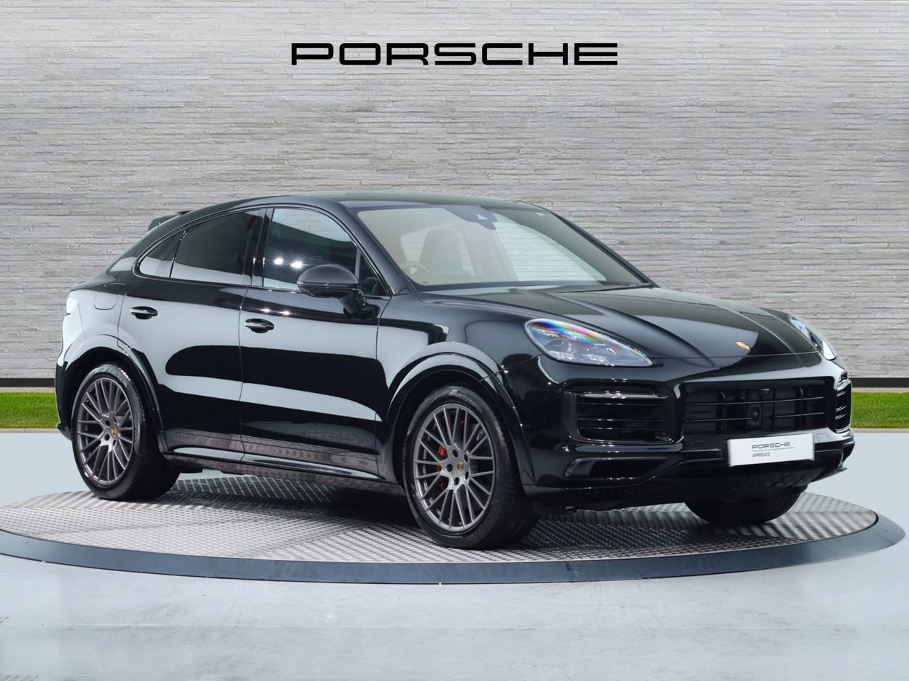 Cayenne GTS TIPTRONIC
