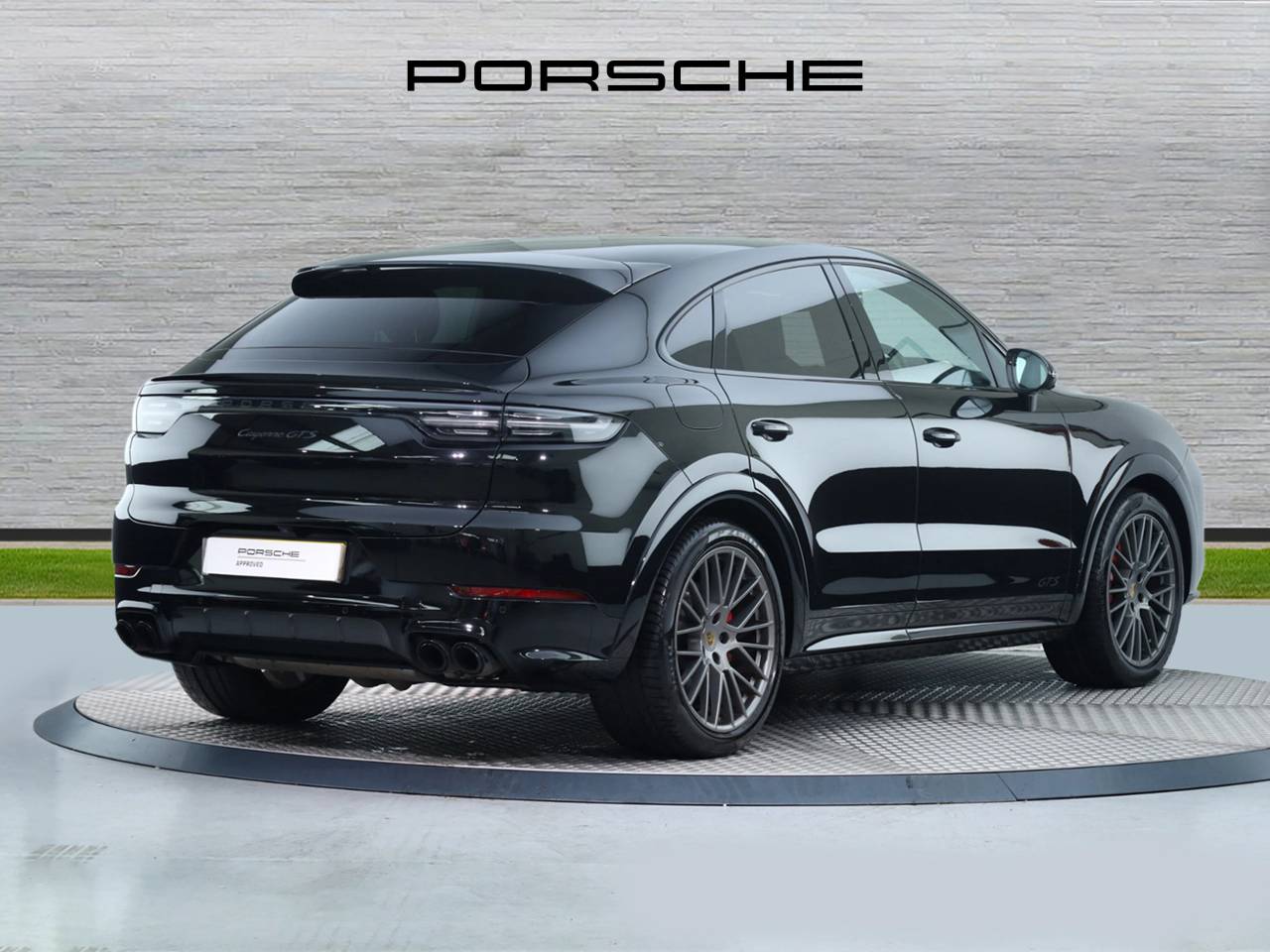 Cayenne GTS TIPTRONIC (18) image 09