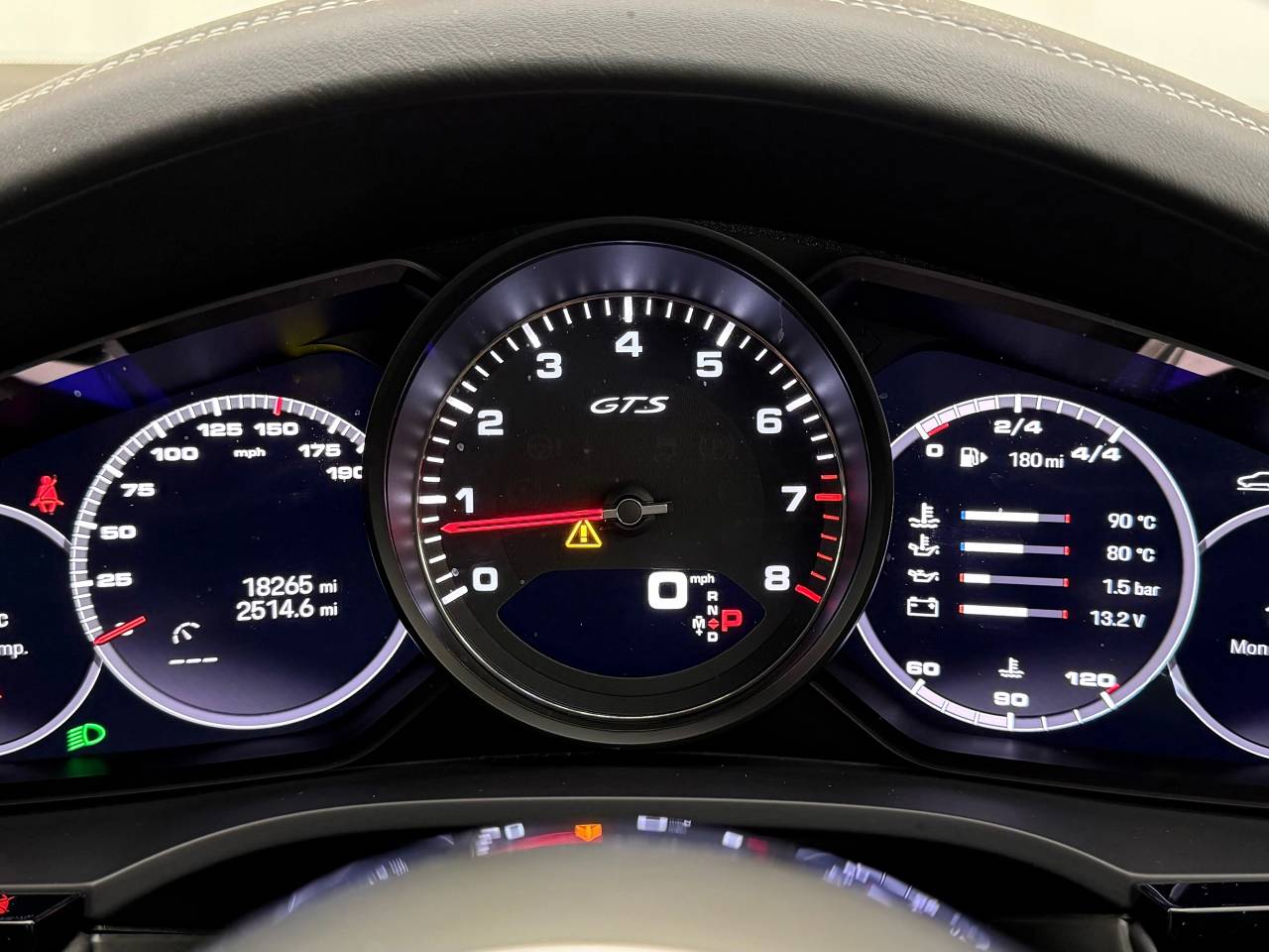 Cayenne GTS TIPTRONIC (18) image 20