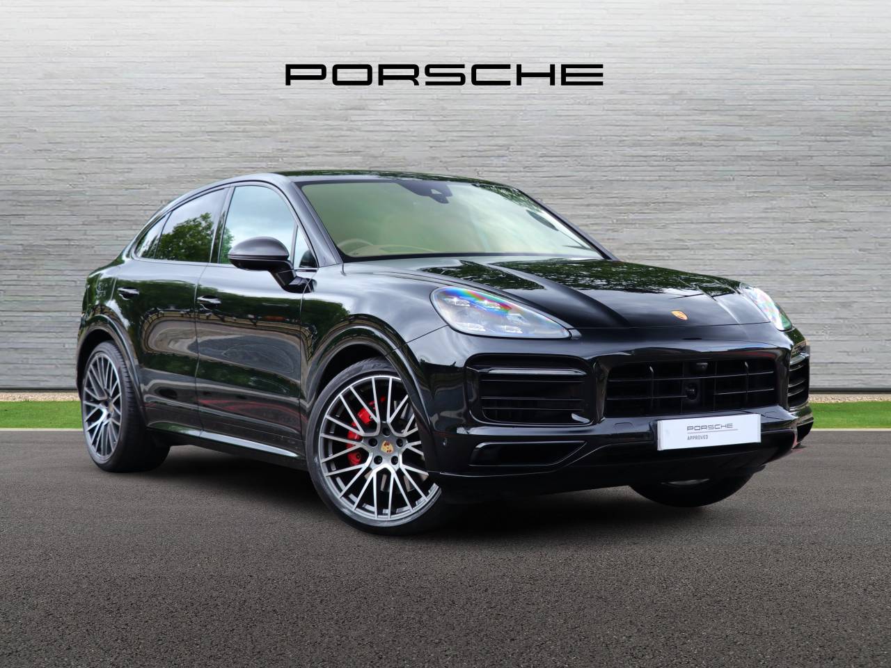 Cayenne GTS TIPTRONIC