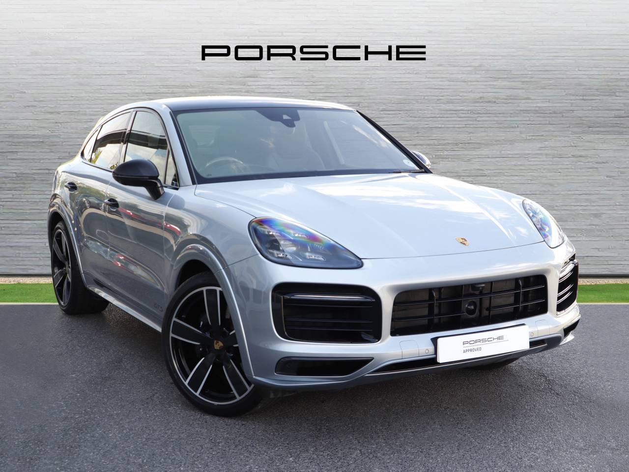 Cayenne GTS TIPTRONIC