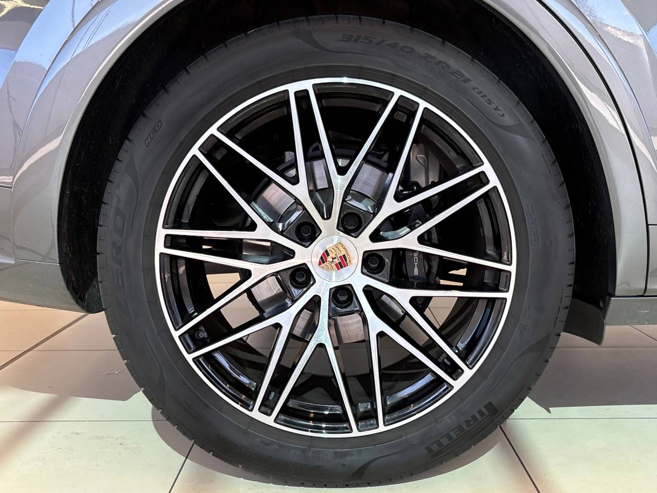 Cayenne V6 (16) image 16