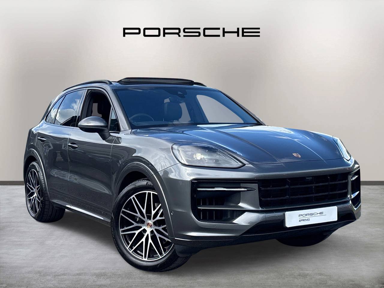 Cayenne V6