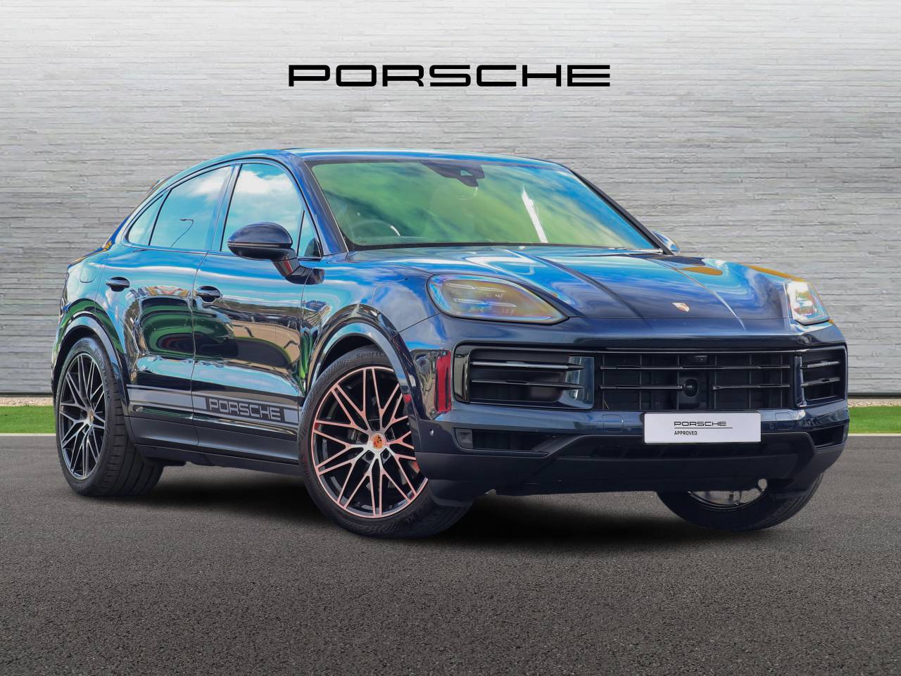 Cayenne V6
