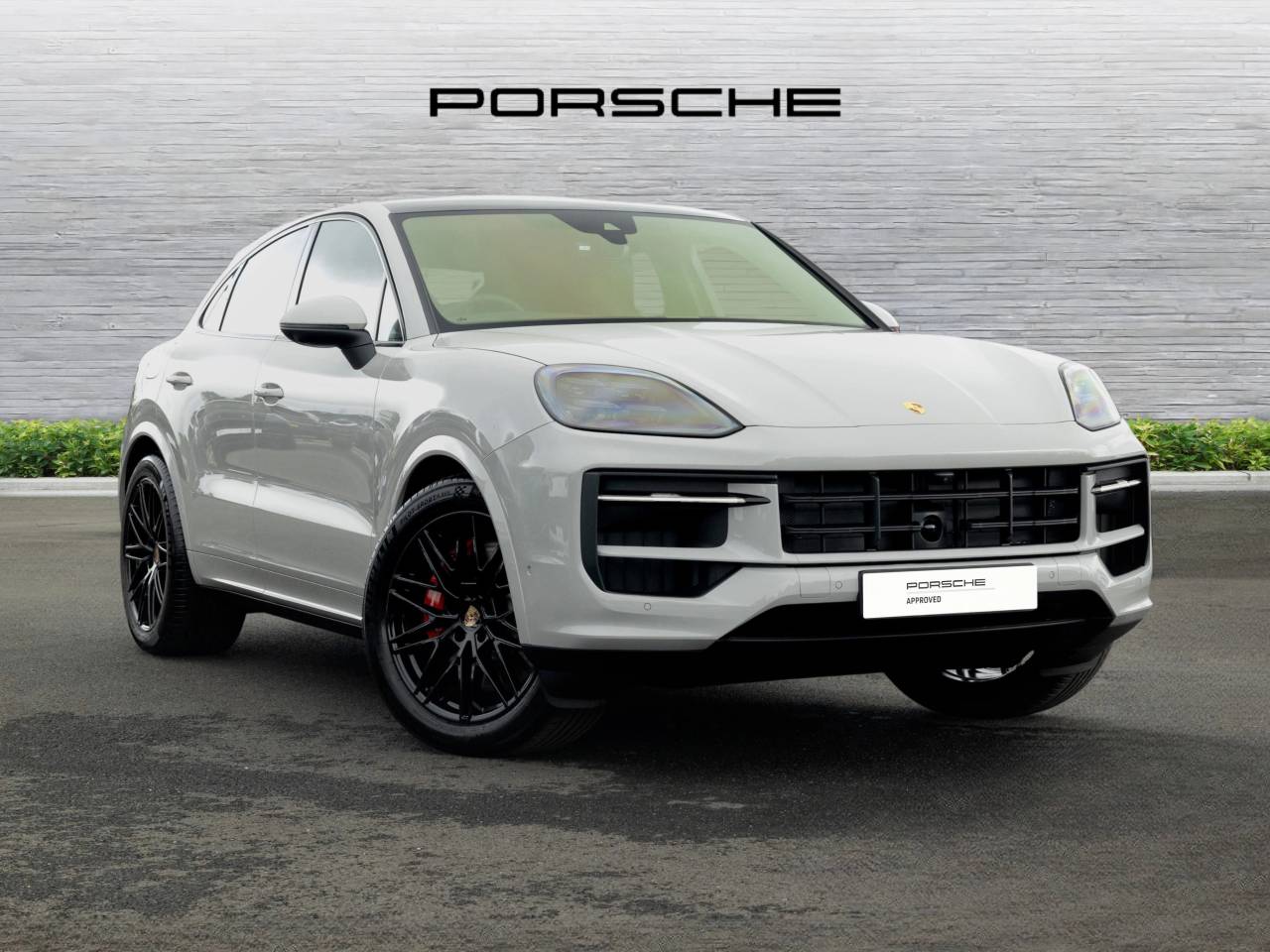 Cayenne 