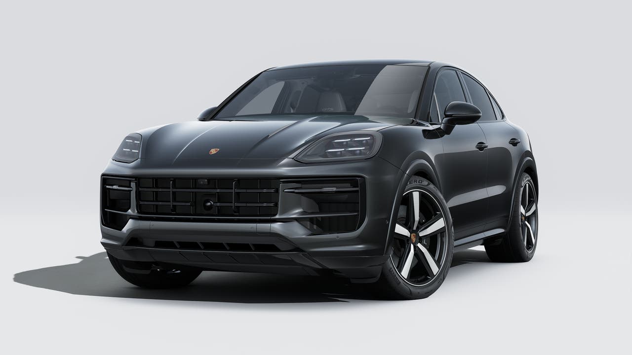 Cayenne GTS