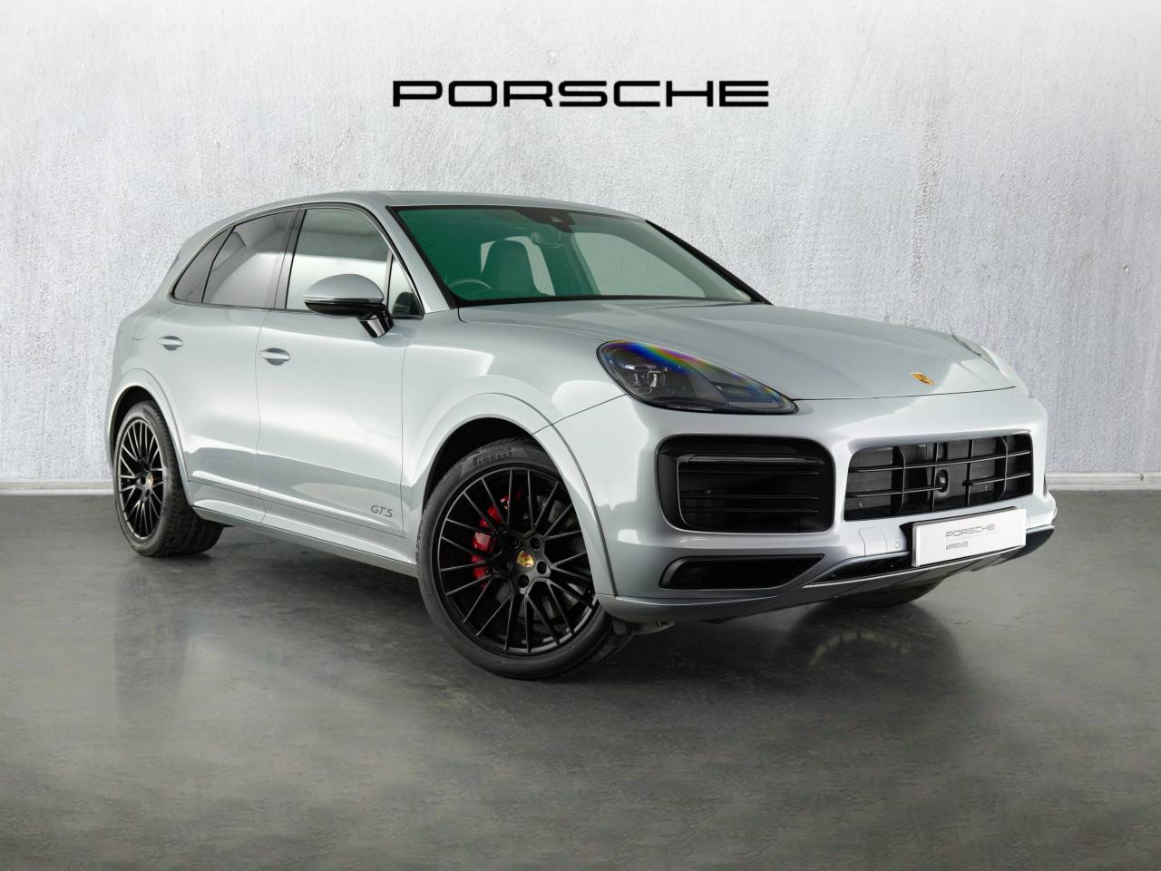 Cayenne GTS TIPTRONIC