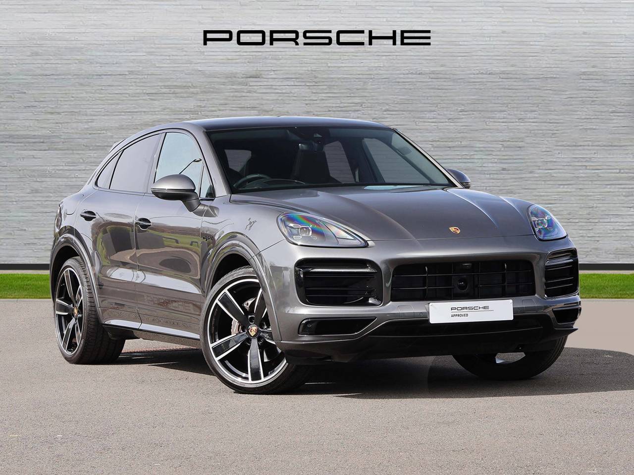 Cayenne V6