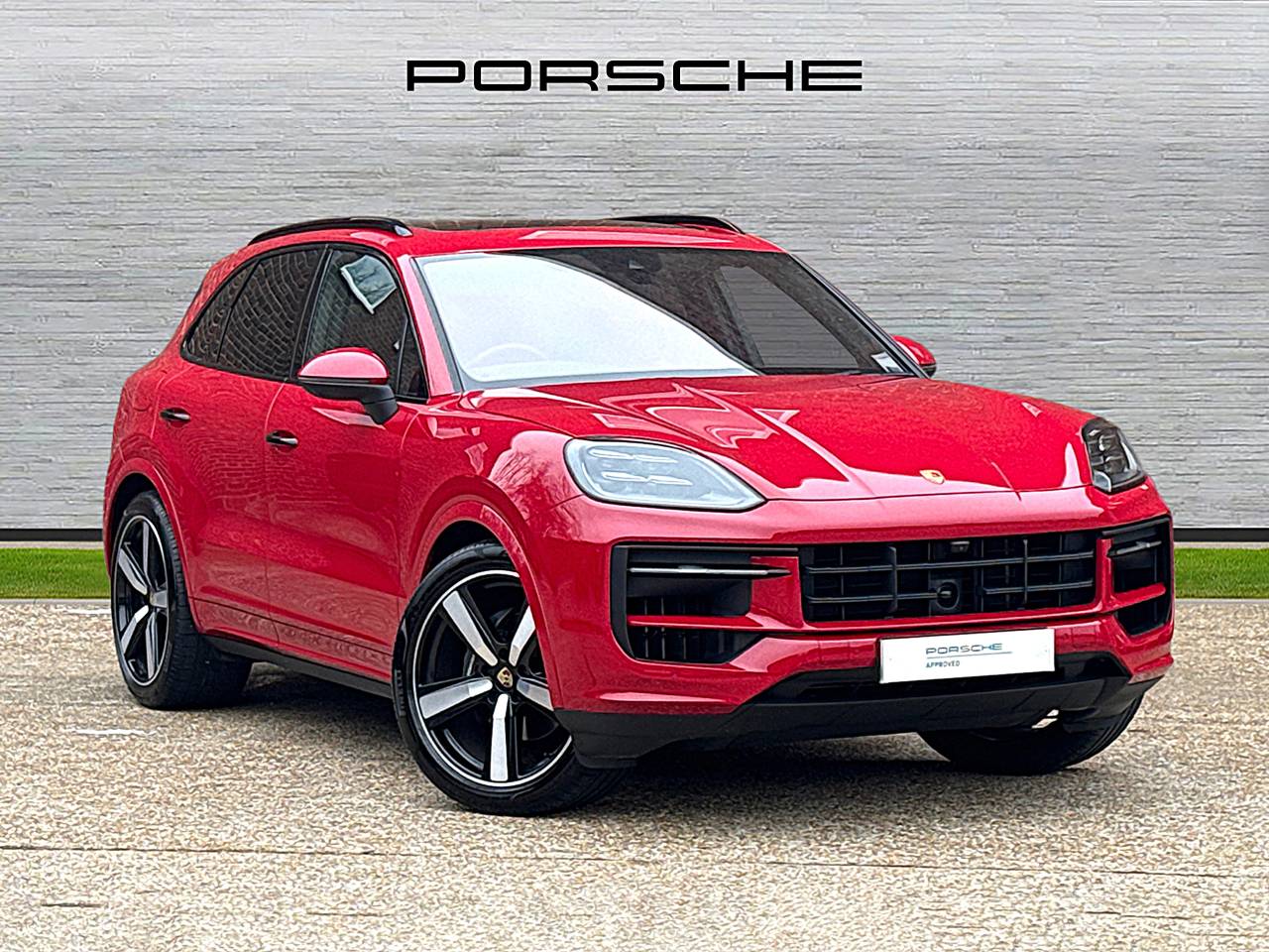 Cayenne V6