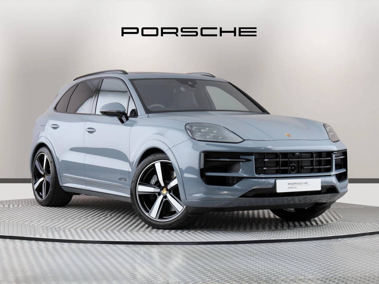 Cayenne GTS