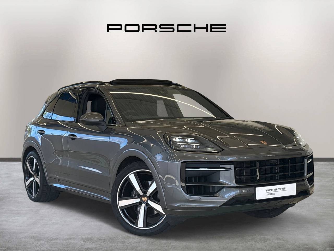Cayenne V6