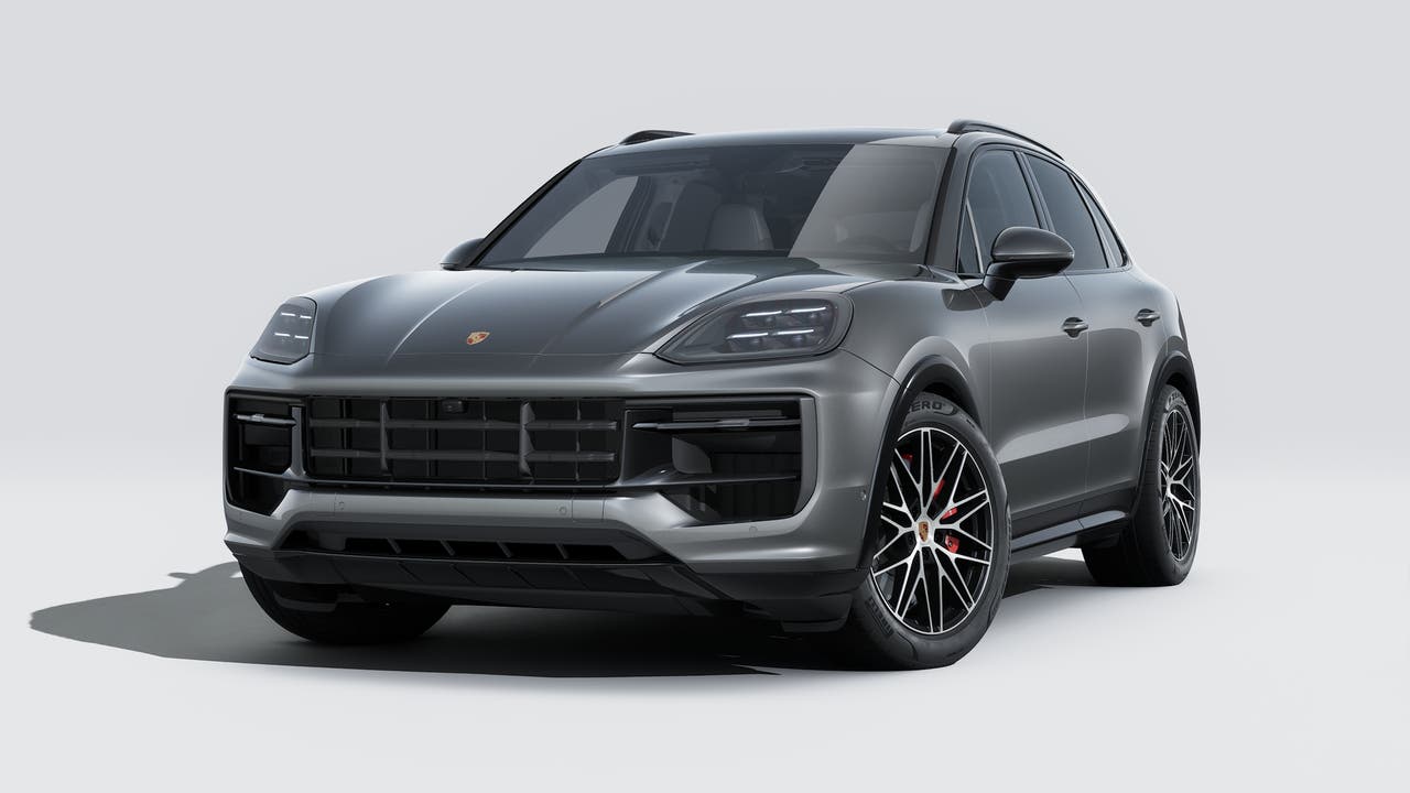 Cayenne GTS