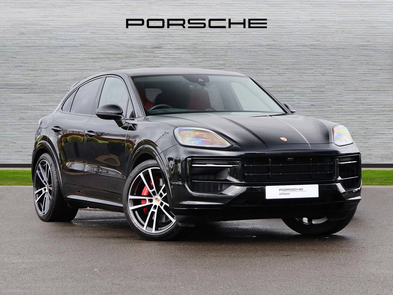 Cayenne GTS