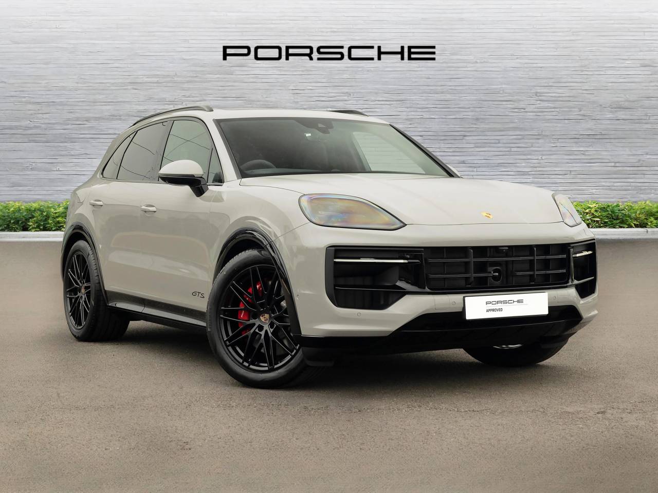 Cayenne 
