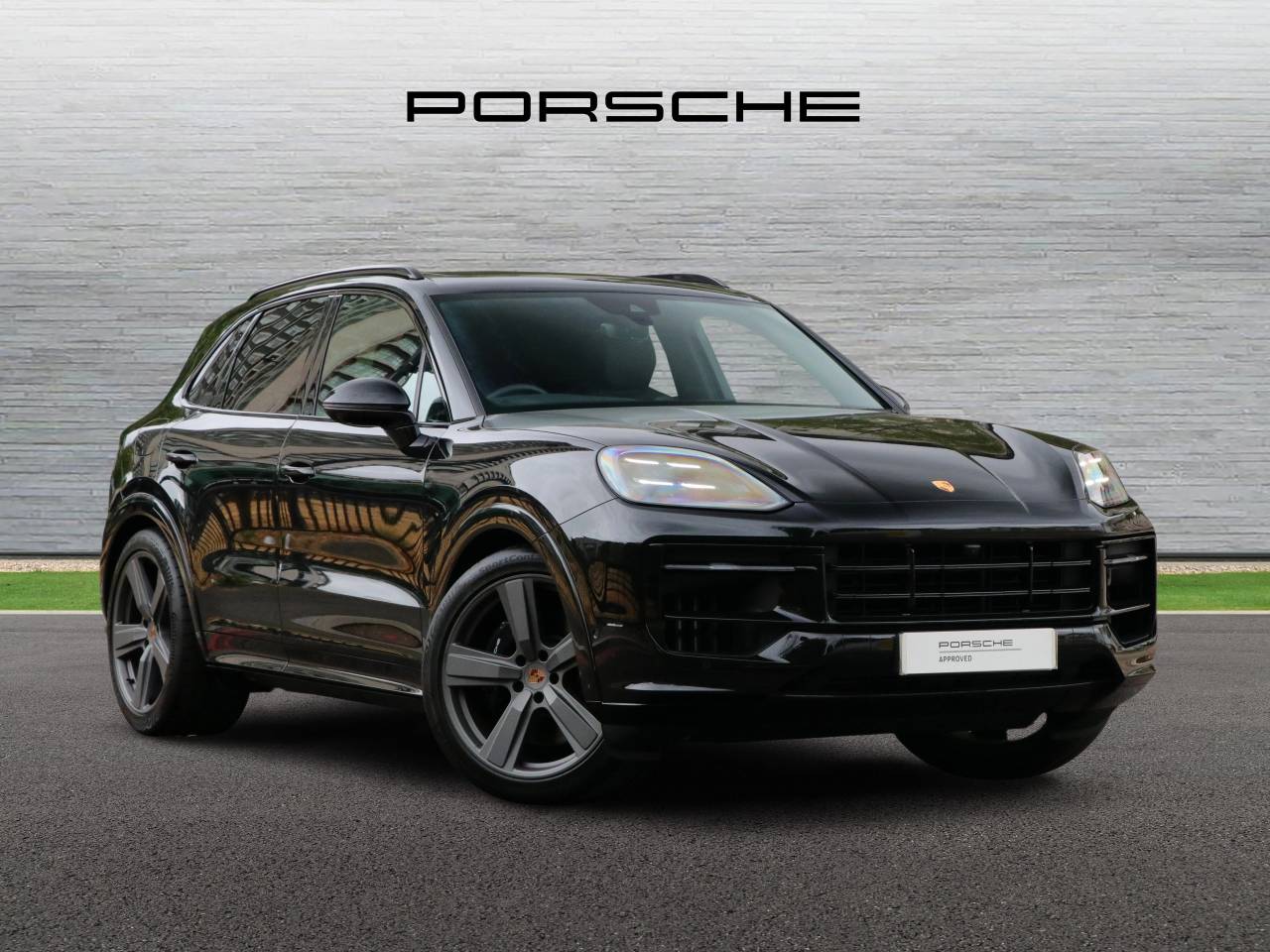 Cayenne GTS