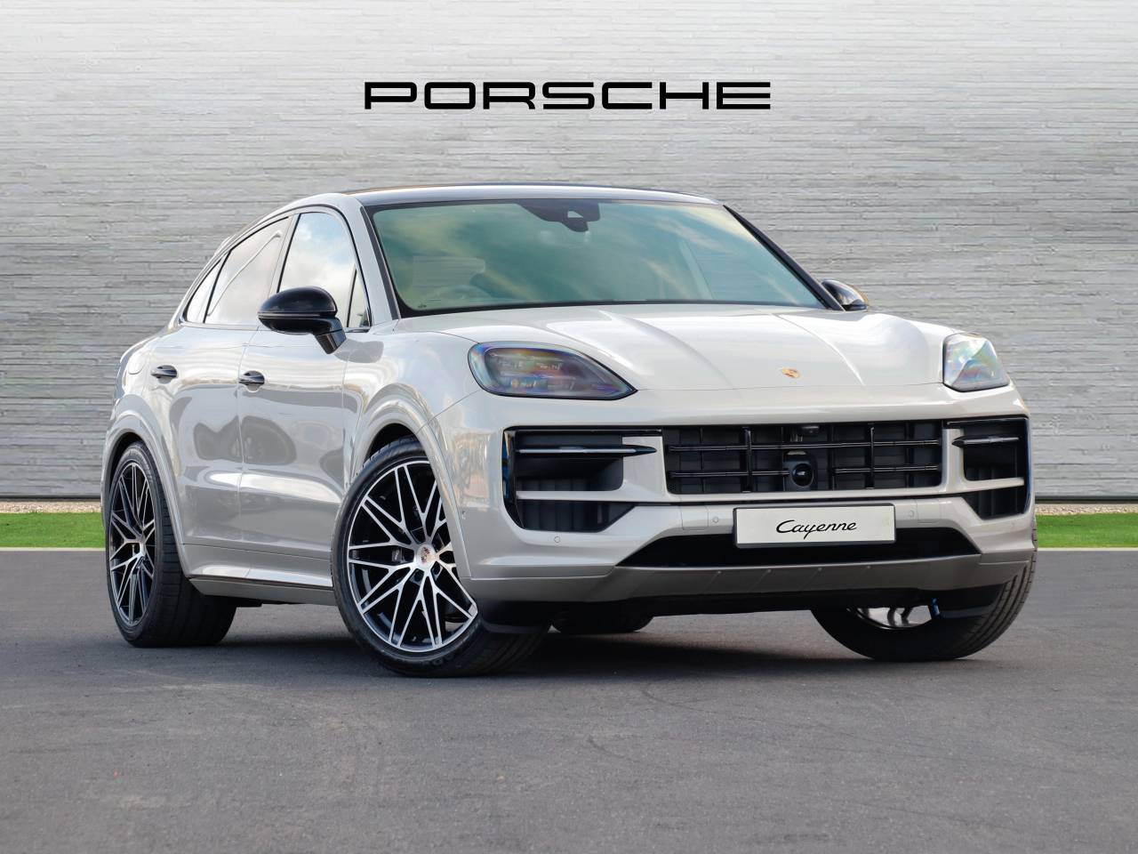 Cayenne 