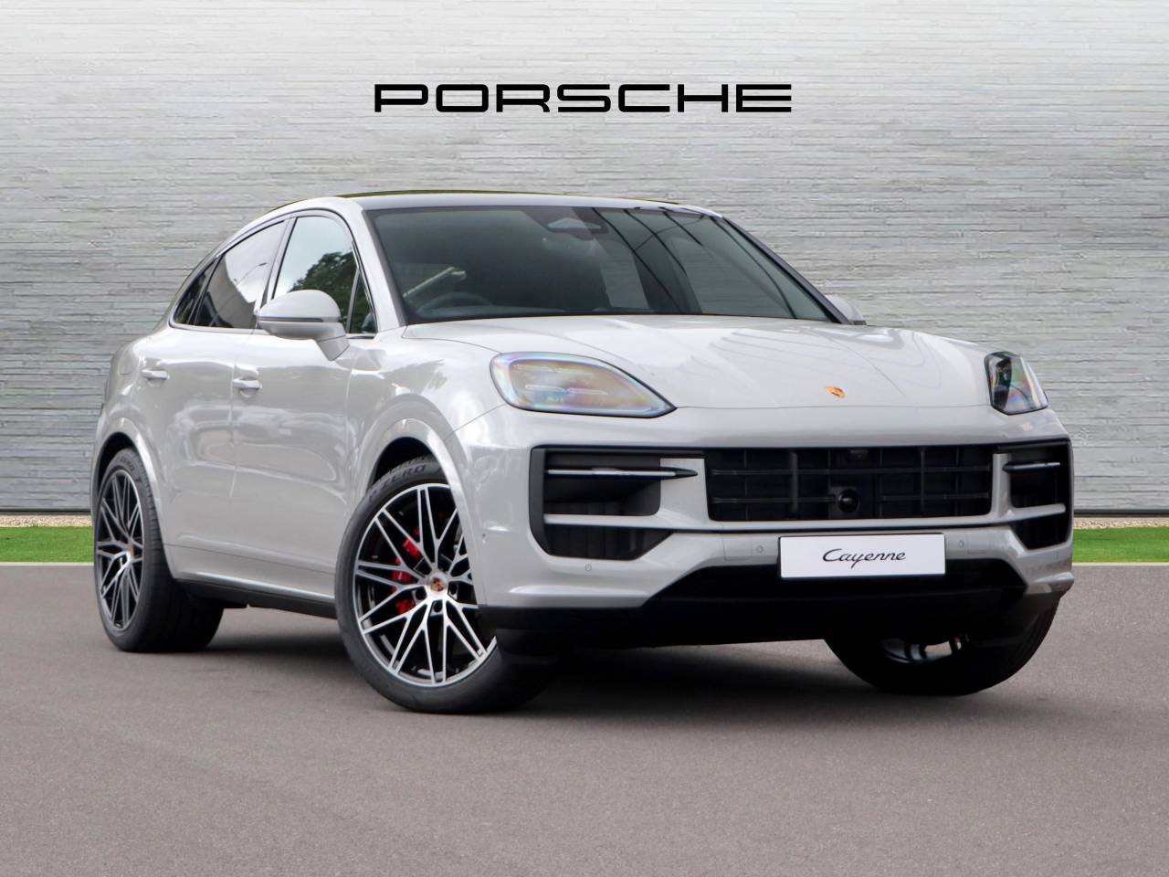 Cayenne 