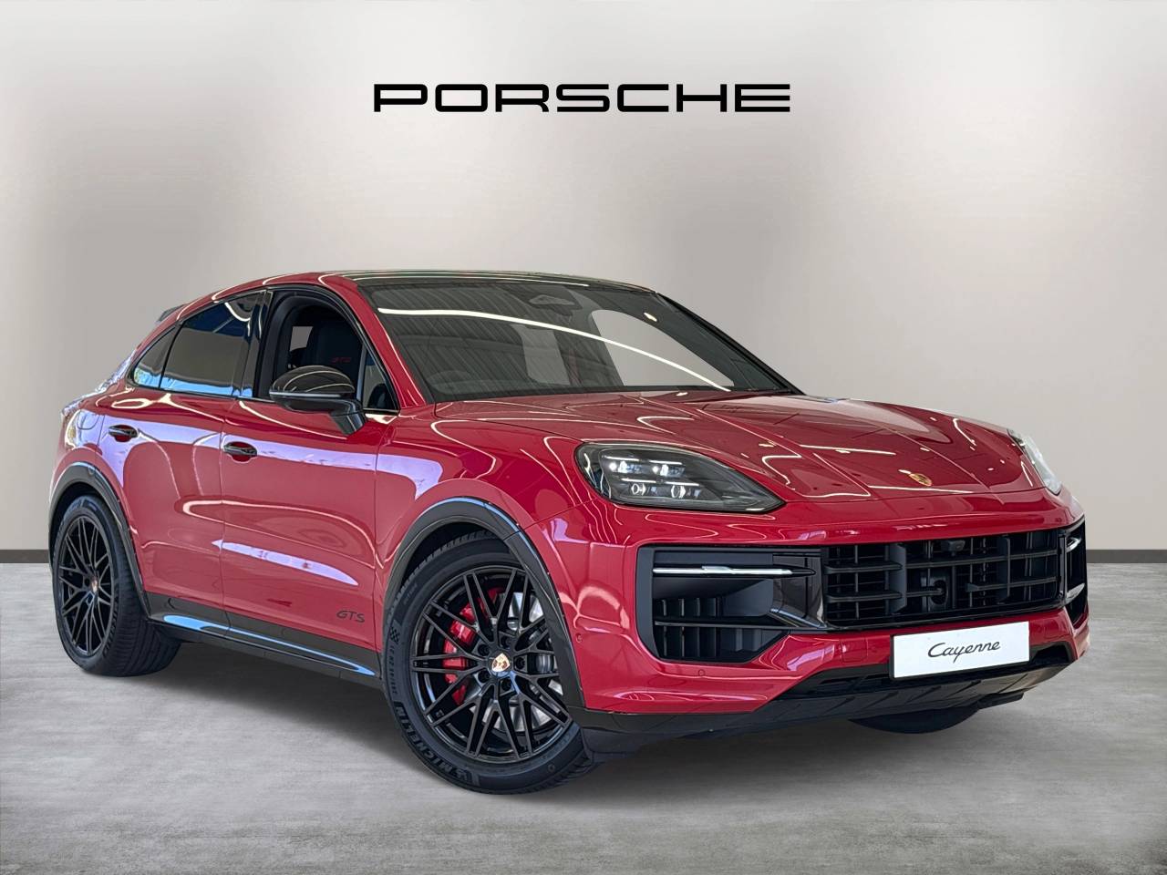 Cayenne 