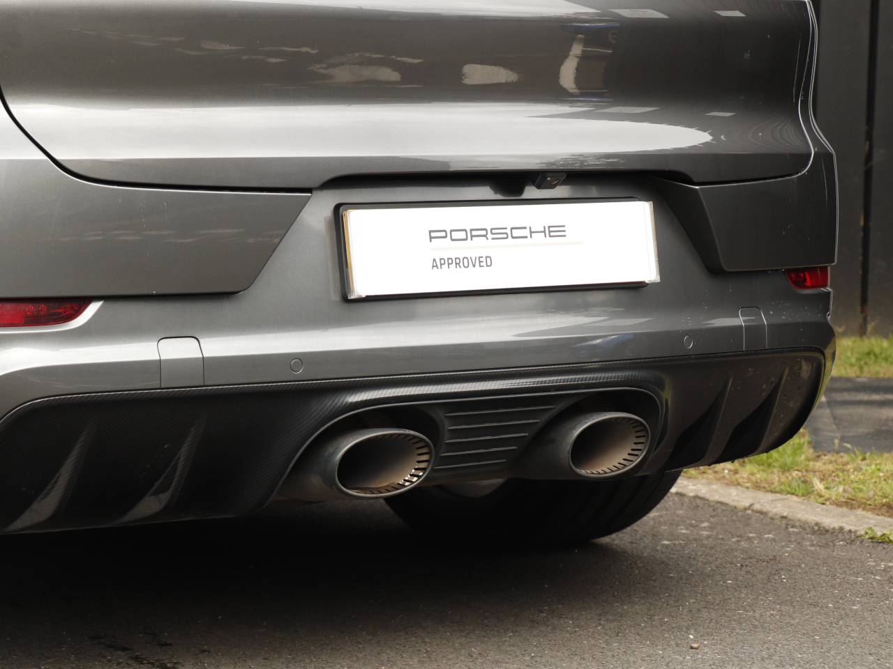 Cayenne GTS TIPTRONIC (14) image 34