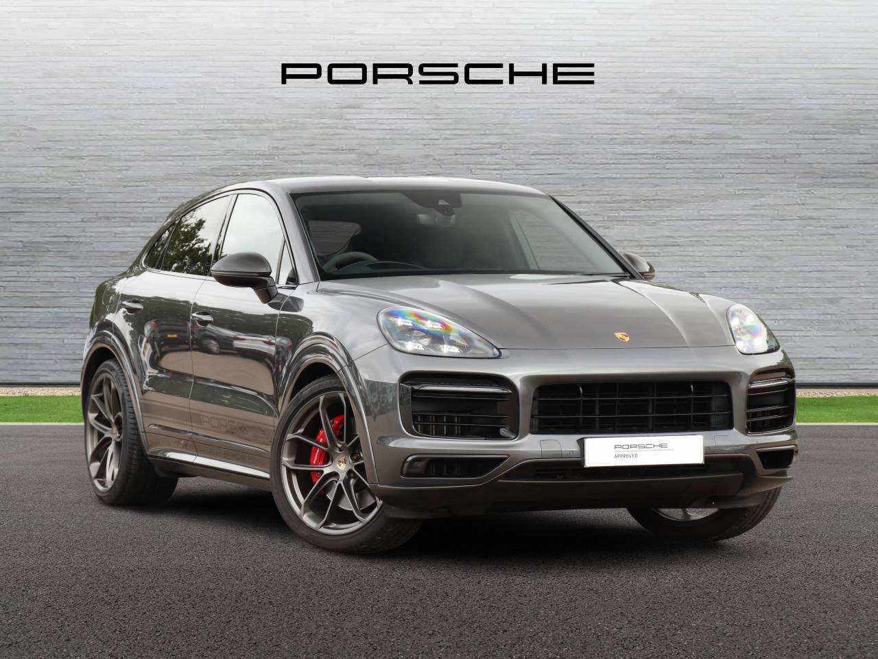 Cayenne GTS TIPTRONIC