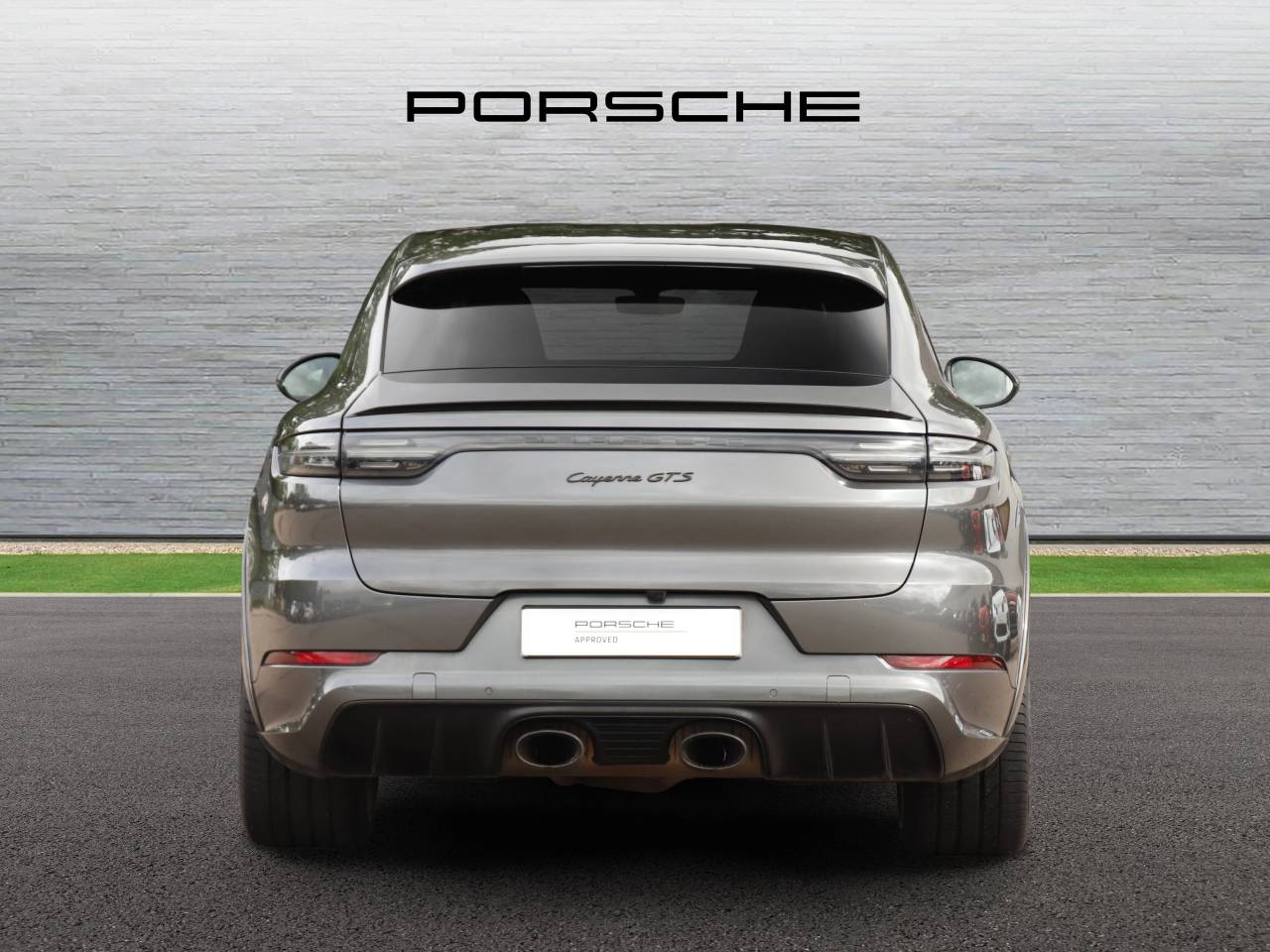 Cayenne GTS TIPTRONIC (14) image 06