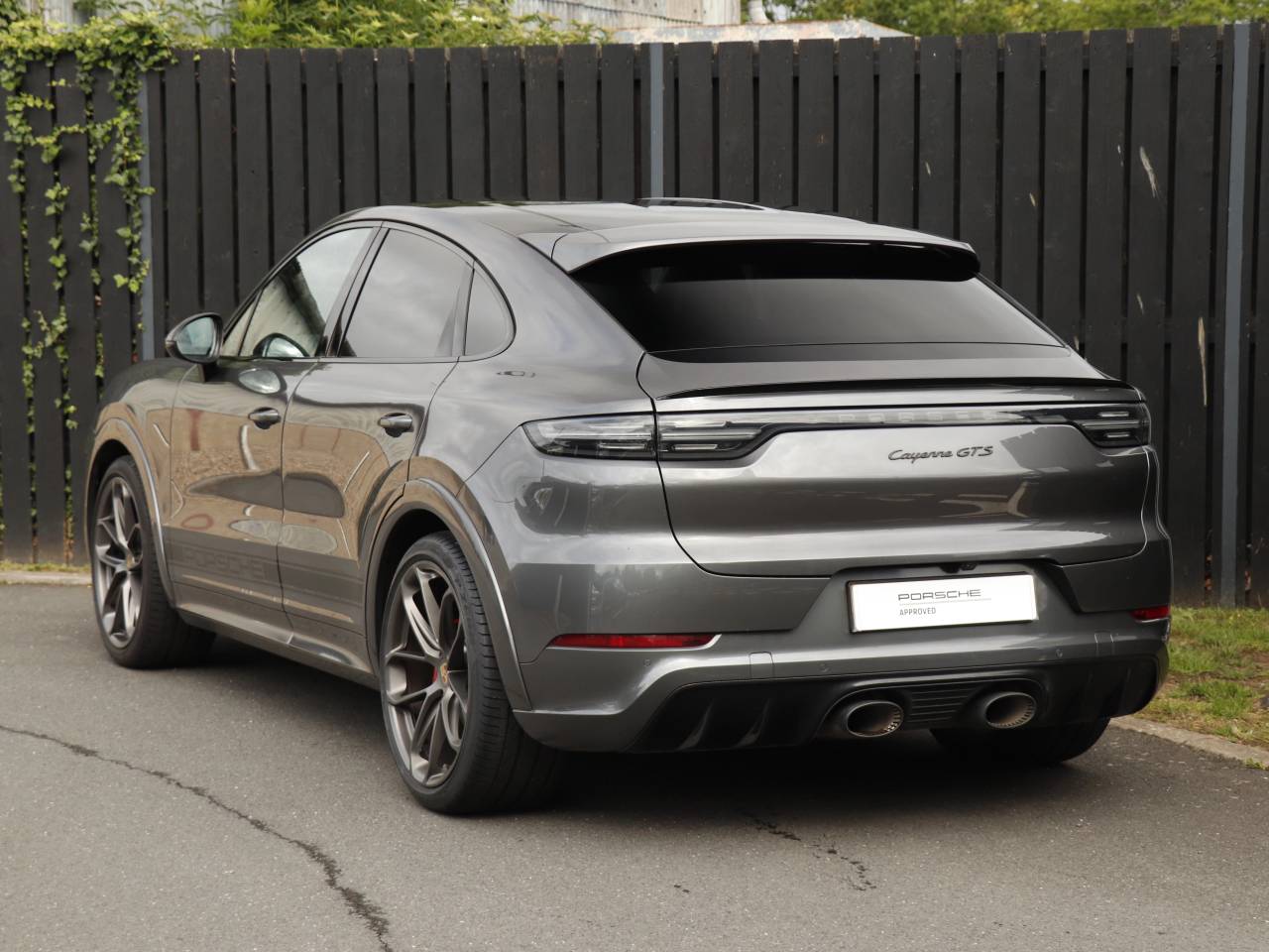 Cayenne GTS TIPTRONIC (14) image 12