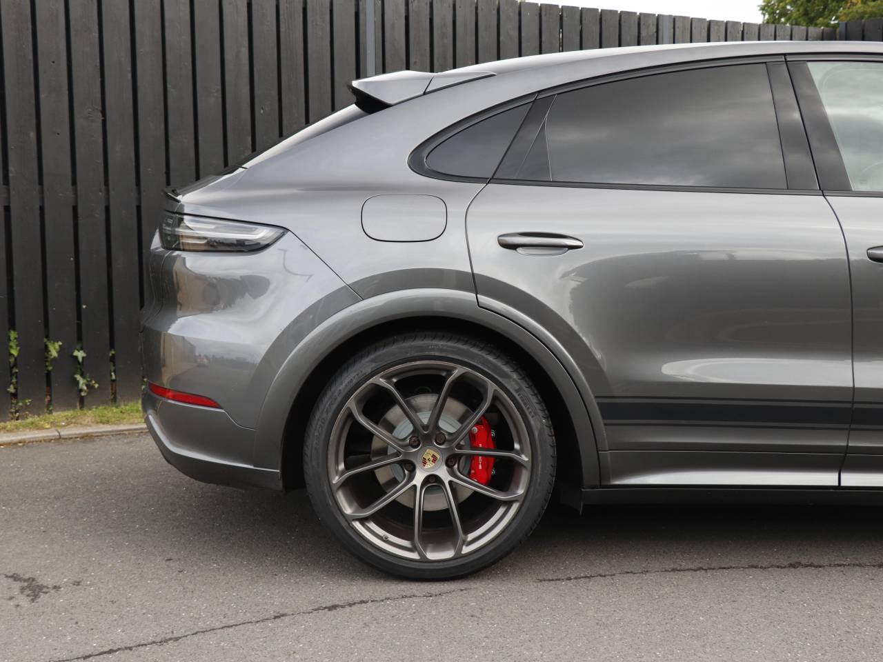 Cayenne GTS TIPTRONIC (14) image 29